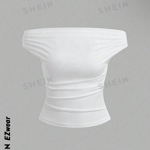 off the shoulder tops 🎀 - Picture 2 of 4